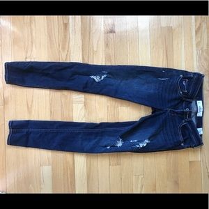 Hollister Low Rise Super Skinny Jean